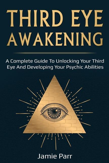 Kniha Third Eye Awakening 