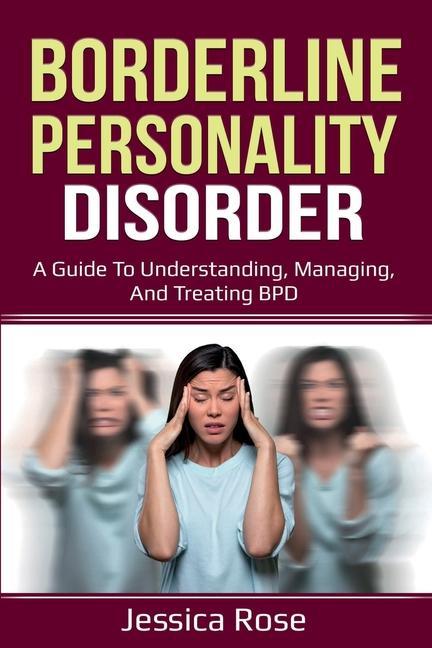 Könyv Borderline Personality Disorder 