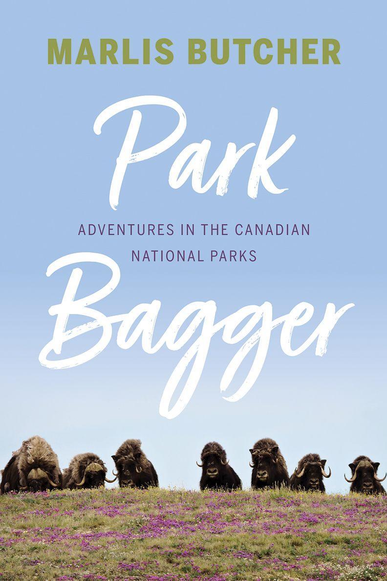 Kniha Park Bagger 