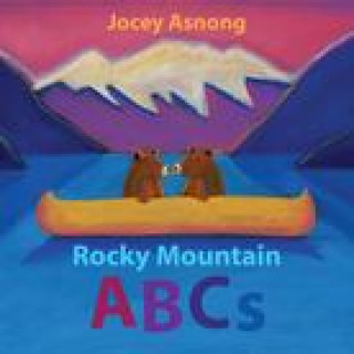 Book Rocky Mountain ABCs Jocey Asnong