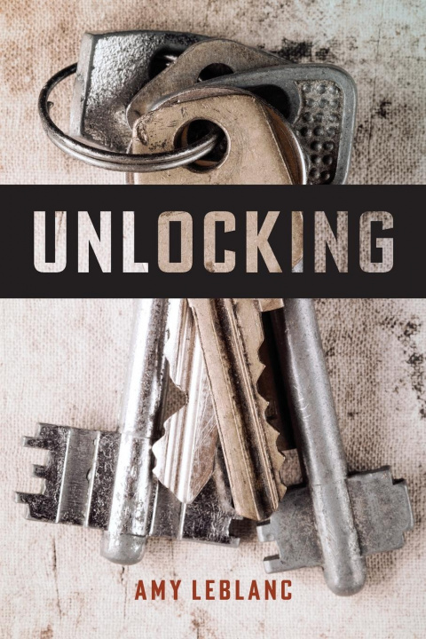 Knjiga Unlocking Amy LeBlanc