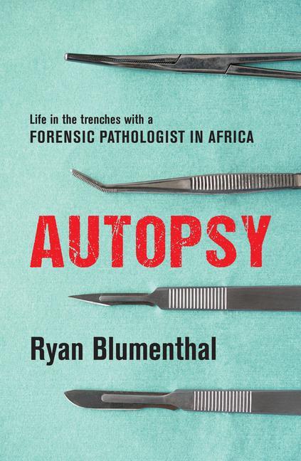Kniha Autopsy 