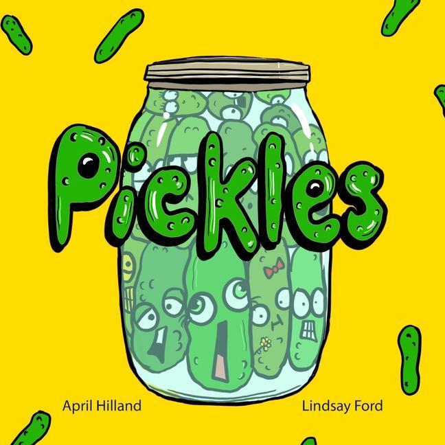 Knjiga Pickles Lindsay Ford