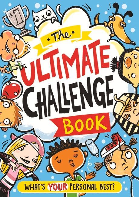 Buch Ultimate Challenge Book Gary Panton