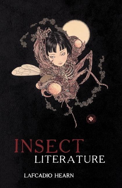 Carte Insect Literature Anne-Sylvie Homassel