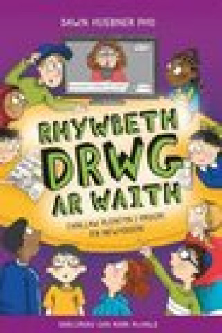 Buch Darllen yn Well: Rhywbeth Drwg ar Waith Huebner
