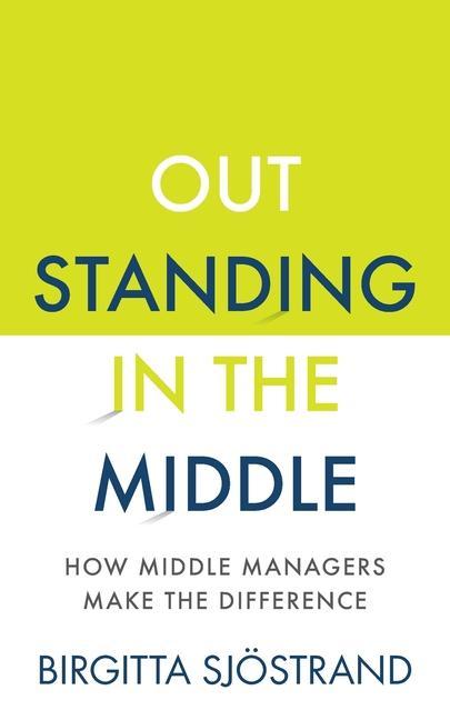 Livro OUTSTANDING in the MIDDLE SJOSTRAND  BIRGITTA