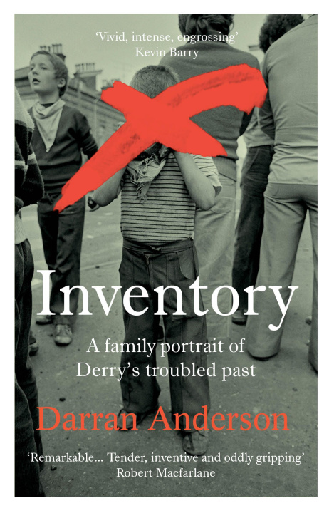 Könyv Inventory Darran Anderson