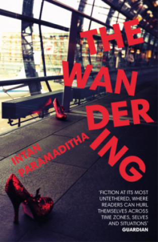 Kniha Wandering Intan Paramaditha