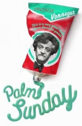 Kniha Palm Sunday Kurt Vonnegut