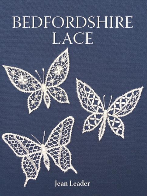 Książka Bedfordshire Lace Jean Leader