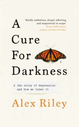 Kniha Cure for Darkness Alex Riley