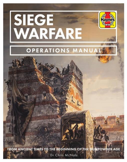 Knjiga Siege Warfare Dr Chris McNab