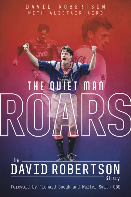 Buch Quiet Man Roars, the ALISTAIR AIRD