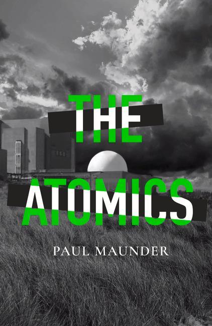 Könyv Atomics Paul Maunder