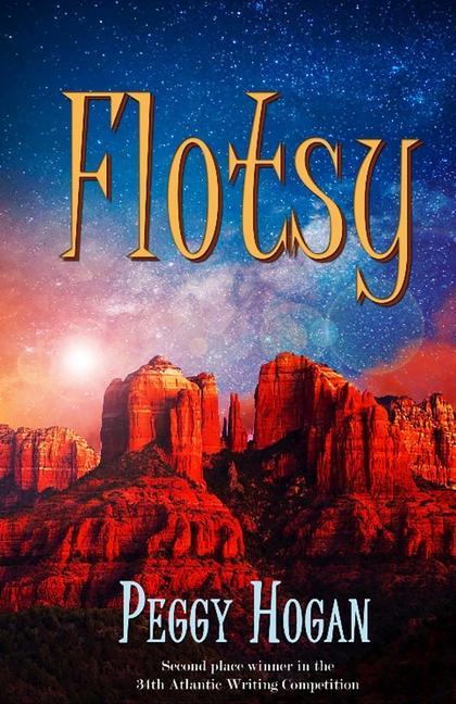 Knjiga Flotsy Peggy Hogan