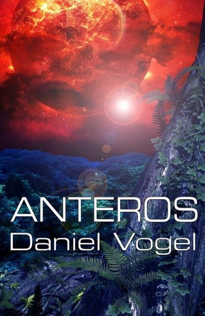 Libro Anteros Daniel Vogel
