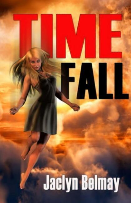 Libro Time Fall Jaclyn Belmay