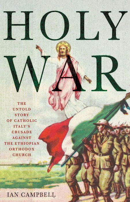 Knjiga Holy War Ian Campbell