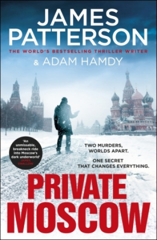 Libro Private Moscow James Patterson