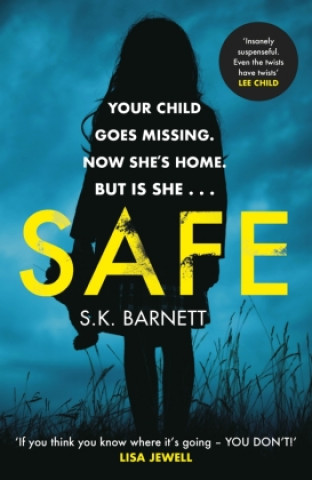 Kniha Safe 