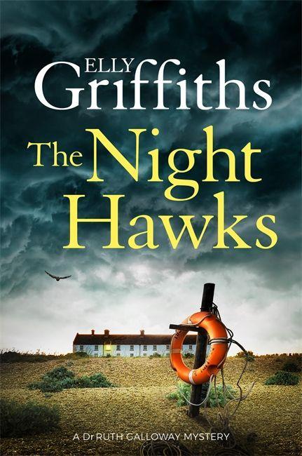 Book Night Hawks Elly Griffiths