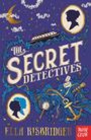 Book Secret Detectives Ella Risbridger