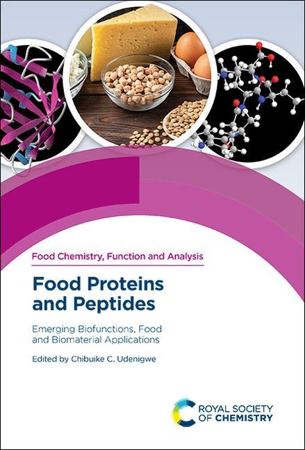 Książka Food Proteins and Peptides 