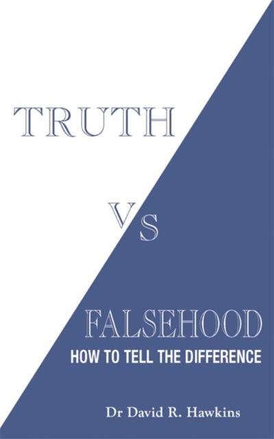 Knjiga Truth vs. Falsehood David R. Hawkins