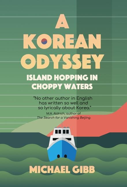Kniha Korean Odyssey 