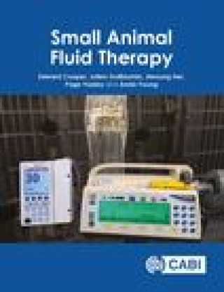 Buch SMALL ANIMAL FLUID THERAPY EDWARD COOPER