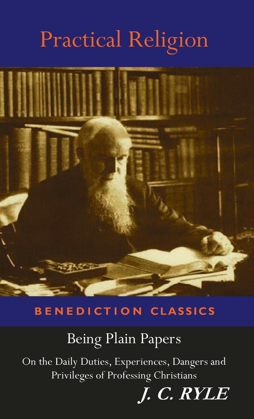 Knjiga Practical Religion Ryle J. C. Ryle