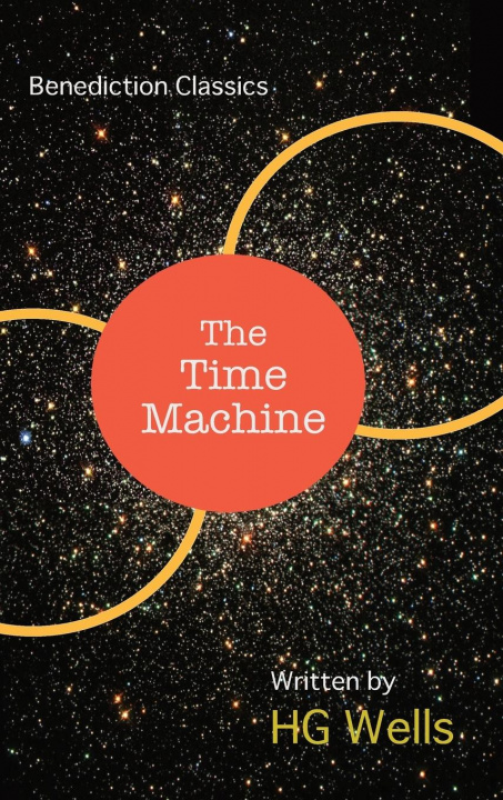 Libro Time Machine Wells H. G. Wells