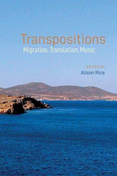 Book Transpositions Alison Rice