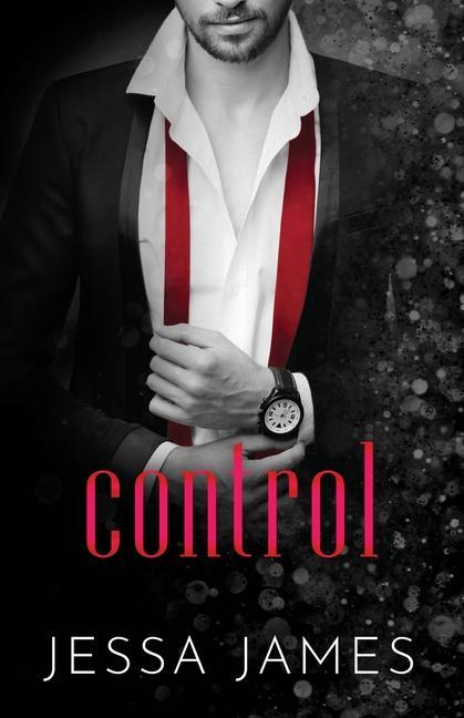 Knjiga Control Jessa James