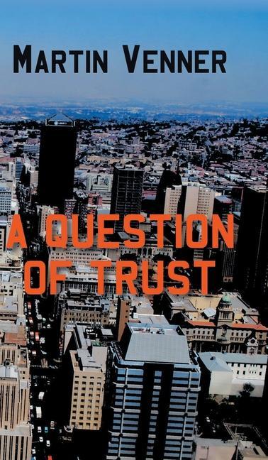 Kniha Question of Trust 