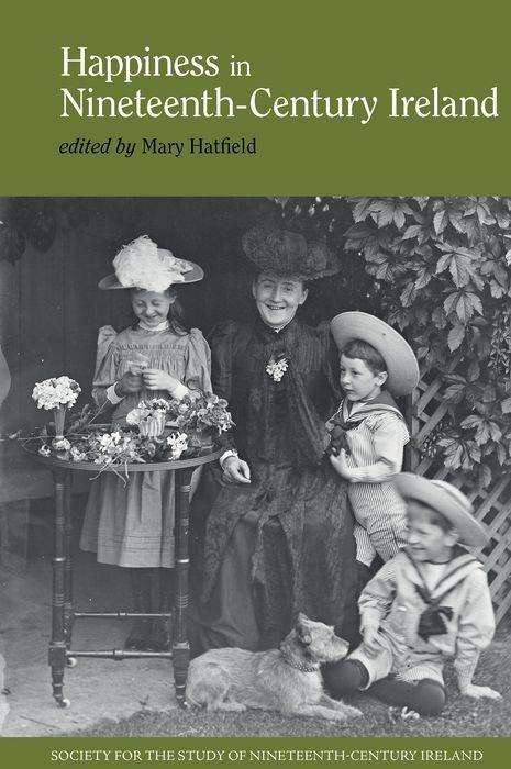 Libro Happiness in Nineteenth-Century Ireland Mary Hatfield