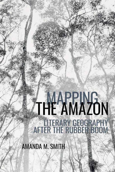 Knjiga Mapping the Amazon Amanda M. Smith
