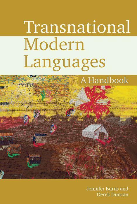 Книга Transnational Modern Languages Jennifer Burns