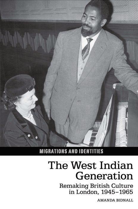 Buch West Indian Generation Amanda Bidnall