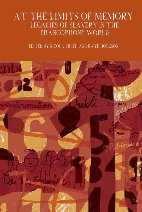 Boek At the Limits of Memory Nicola Frith