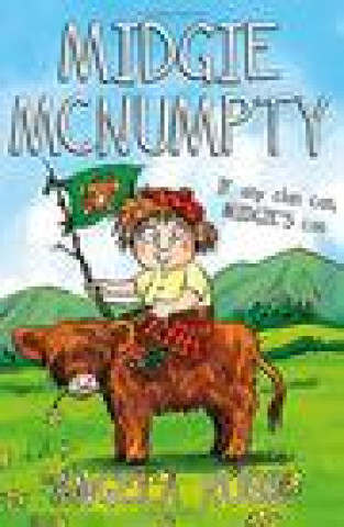 Knjiga Midgie McNumpty Angela Robb