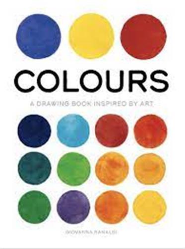 Book Colours Katherine Gregor