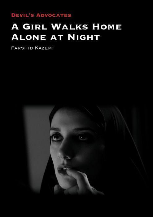 Carte Girl Walks Home Alone at Night Farshid Kazemi