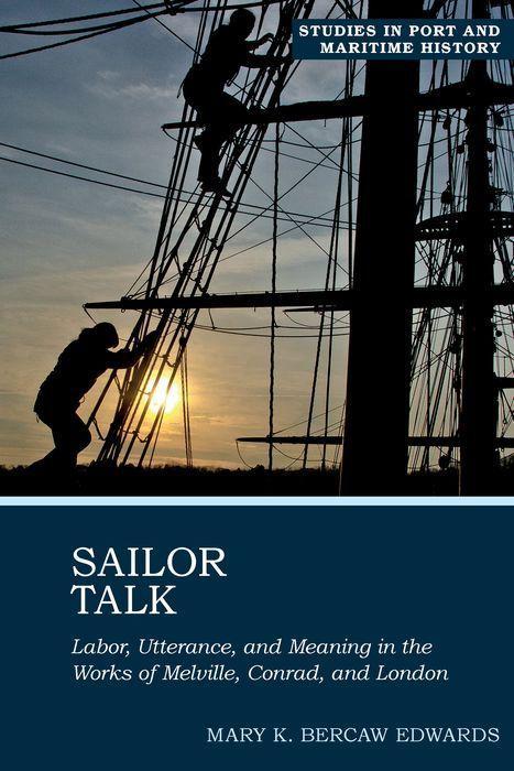 Knjiga Sailor Talk Mary K. Bercaw Edwards