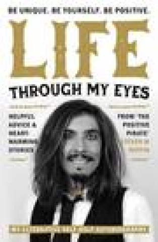 Kniha Life Through My Eyes Steven M. Rippin