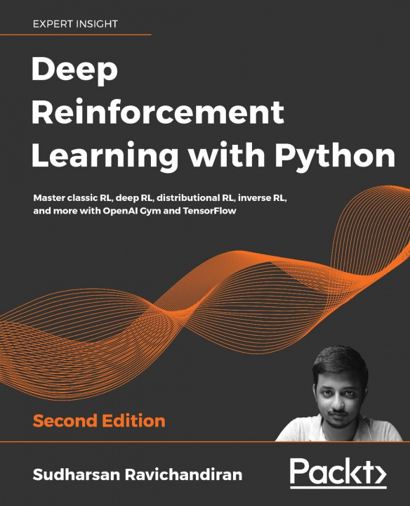 Könyv Deep Reinforcement Learning with Python Sudharsan Ravichandiran