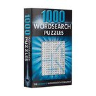 Book 1000 Wordsearch Puzzles Eric Saunders