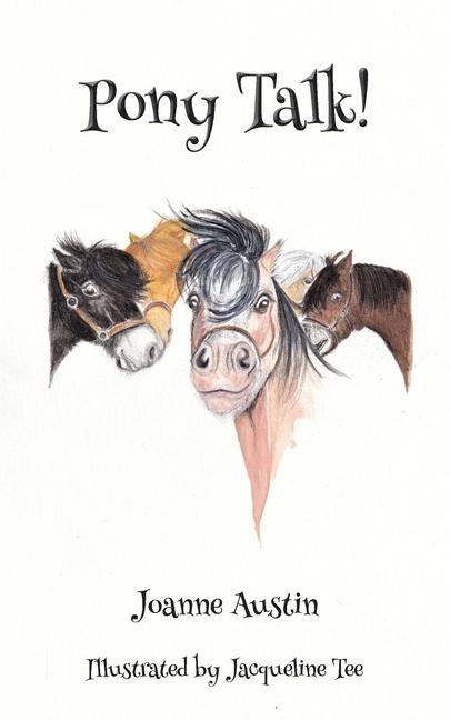 Knjiga Pony Talk Jacqueline Tee