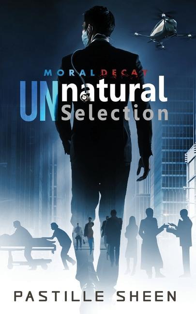 Книга UNnatural Selection Pastille Sheen